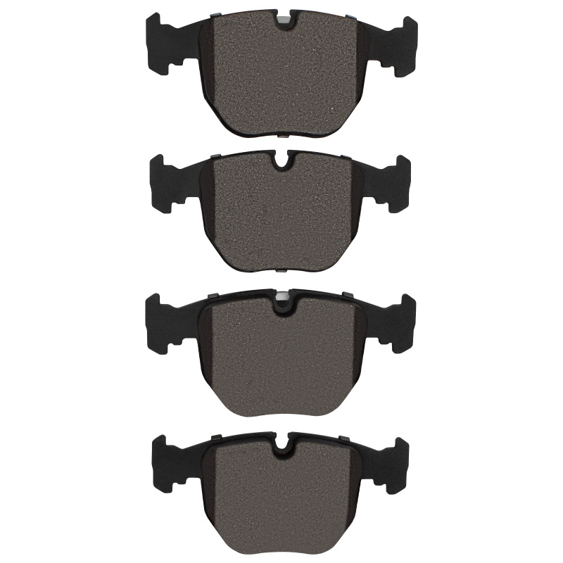 Land Rover Range Rover Brake Pads - Front - R1 Concepts - Euro Ceramic - `95-`06